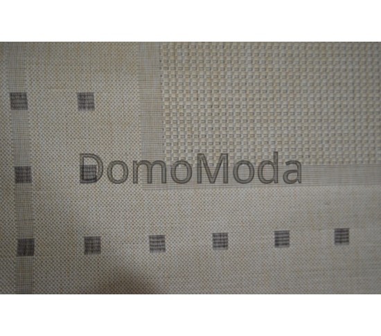 Безворсовый ковер Natura 20329 Champ Taupe - высокое качество по лучшей цене в Украине изображение 2.